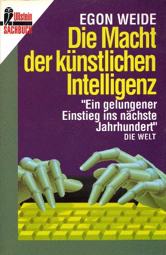 9783548352930: Die Macht der knstlichen Intelligenz