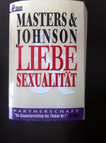 Stock image for Liebe und Sexualitt. ( Partnerschaft). for sale by Irish Booksellers