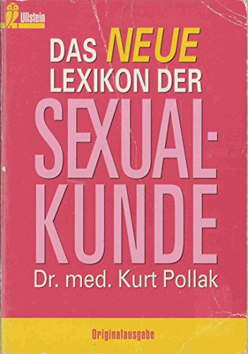Beispielbild fr Das neue Lexikon der Sexualkunde. zum Verkauf von medimops