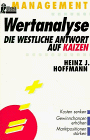 9783548354088: Wertanalyse. Die westliche Antwort auf KAIZEN