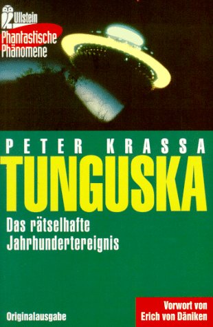 Stock image for Tunguska. Das rtselhafte Jahrhundertereignis. for sale by medimops