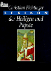 9783548355320: Lexikon der Heiligen und Ppste.
