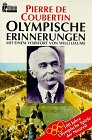 Beispielbild fr Olympische Erinnerungen zum Verkauf von Buchpark