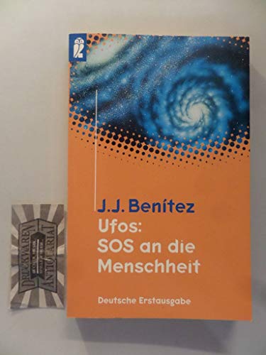 Beispielbild fr Ufos: SOS an die Menschheit. zum Verkauf von medimops