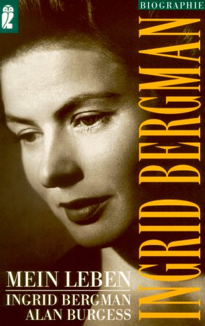 Stock image for Ingrid Bergman. Mein Leben. for sale by medimops