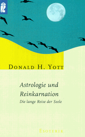 Stock image for Astrologie und Reinkarnation. Die lange Reise der Seele. for sale by medimops