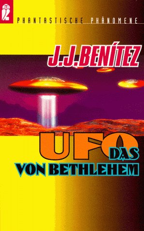 Beispielbild fr Das Ufo von Bethlehem. zum Verkauf von medimops