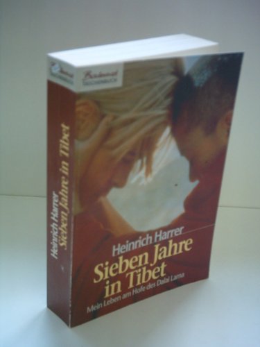 9783548357959: Sieben Jahre in Tibet (German Edition)