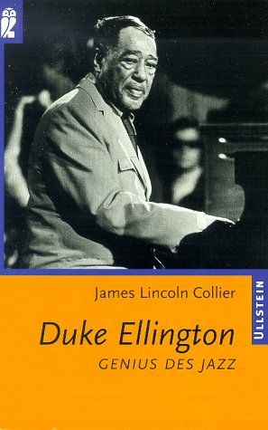 Stock image for Duke Ellington. Genius des Jazz. for sale by medimops