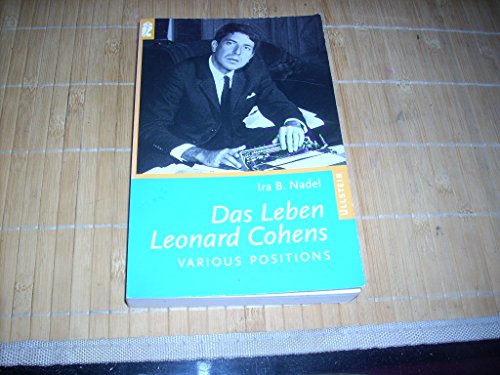 Imagen de archivo de Das Leben Leonard Cohens, Various Positions a la venta por medimops