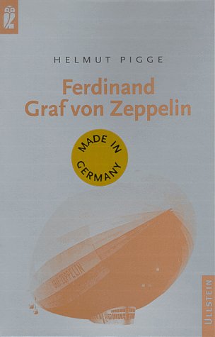 Ferdinand Graf von Zeppelin.