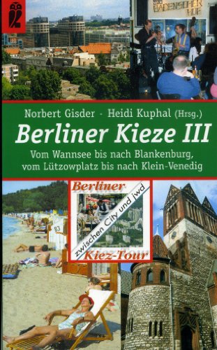 Berliner Kieze III