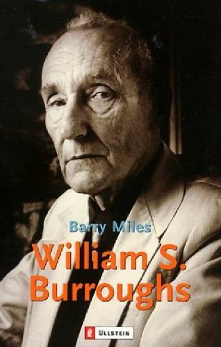 Beispielbild fr William S. Burroughs zum Verkauf von medimops