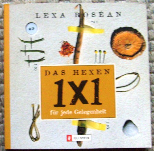 Stock image for Das Hexen-1x1 fr jede Gelegenheit for sale by medimops