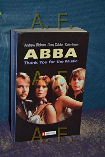 9783548359502: ABBA. Thank you for the Music.