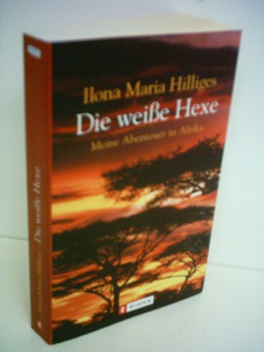 Stock image for Die weie Hexe. for sale by Ammareal