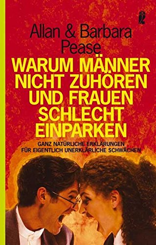 Beispielbild für Warum Manner Nicht Zuhoren und Frauen Schlecht Einparken (German Edition) zum Verkauf von Discover Books