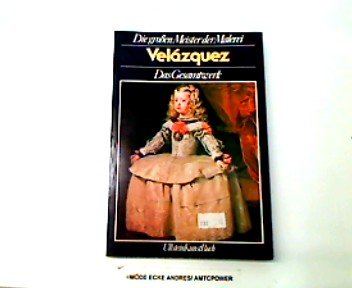 9783548360126: Velazquez. Das Gesamtwerk.