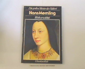 Hans Memling. Werkverzeichnis.