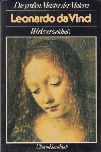 Stock image for LEONARDO DA VINCI - Werkverzeichnis (Die grossen Meister der Malerei) for sale by Ed Buryn Books