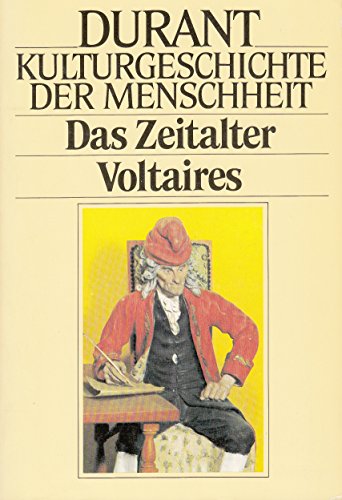 9783548361147: Kulturgeschichte der Menschheit XIV. Das Zeitalter Voltaires.