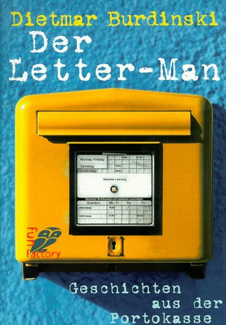 Beispielbild fr Der Letter- Man. Geschichten aus der Portokasse. zum Verkauf von medimops