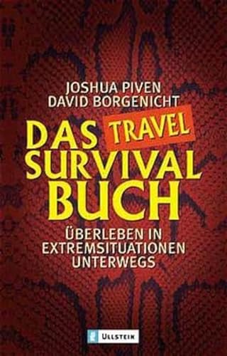 9783548362564: Das Survival-Buch.