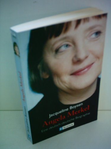 Angela Merkel - Jacqueline Boysen