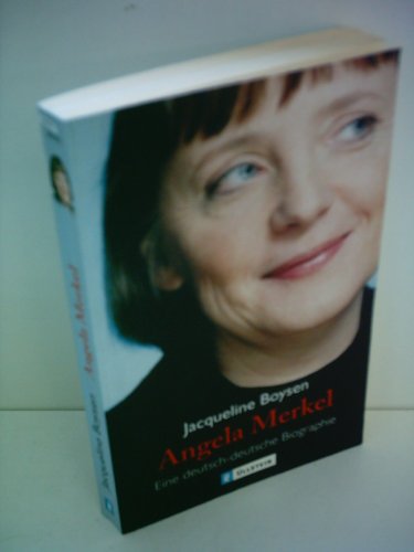 9783548363028: Angela Merkel: Eine deutsch-deutsche Biographie (Ullstein)