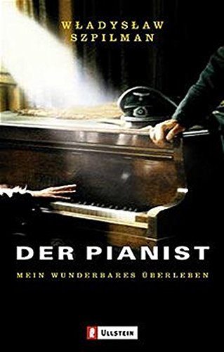 9783548363516: Der Pianist: Mein wunderbares berleben