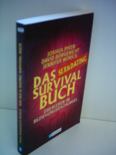 Imagen de archivo de Das Sex & Dating Survival Buch a la venta por WorldofBooks