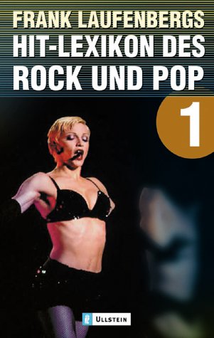 Beispielbild fr Frank Laufenbergs Hit-Lexikon des Rock und Pop zum Verkauf von medimops