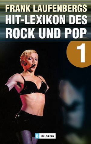 9783548363622: Hit Lexikon Des Rock Und Pop 1