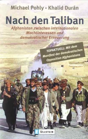 9783548363714: Nach den Taliban