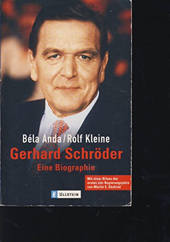 Imagen de archivo de Gerhard Schrder: Eine Biographie a la venta por medimops