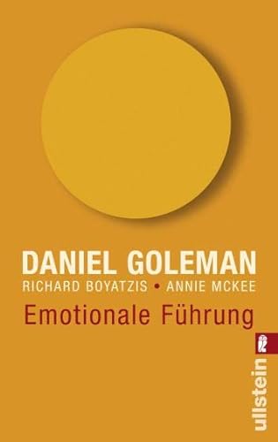9783548364667: Emotionale Fhrung: Durch emotionale Intelligenz erfolgreich in Fhrungspositionen sein