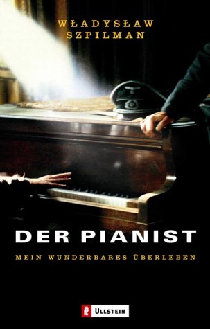 Beispielbild für Der Pianist: Mein wunderbares Ã berleben. (German Edition) zum Verkauf von Discover Books
