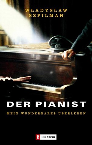 Stock image for Der Pianist for sale by Versandantiquariat Felix Mcke