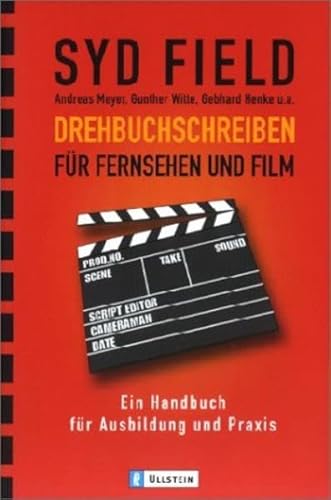 Beispielbild fr Drehbuchschreiben fr Fernsehen und Film: Ein Handbuch fr Ausbildung und Praxis zum Verkauf von medimops