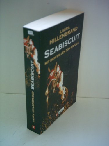 Beispielbild fr Seabiscuit: Die Geschichte eines legend�ren Rennpferdes. Buch zum Film zum Verkauf von Wonder Book