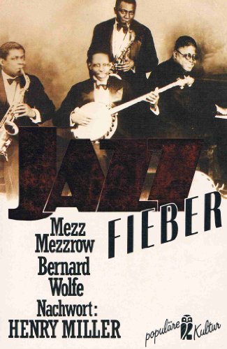 Imagen de archivo de Jazz- Fieber. ( Populre Kultur). a la venta por medimops