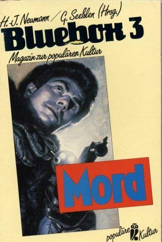 9783548365435: Bluebox 3. Magazin zur populren Kultur. Thema Mord