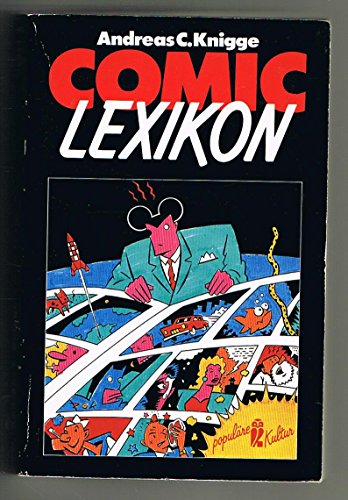 Beispielbild fr Comic Lexikon. zum Verkauf von medimops