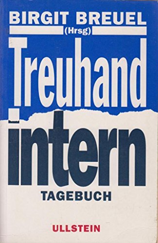 Treuhand intern- Tagebuch