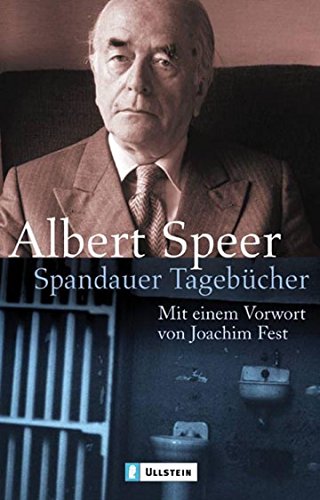 9783548367293: Speer, A.: Spandauer Tageb.