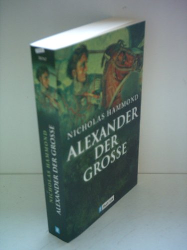 9783548367477: Alexander der Grosse: Feldherr und Staatsmann. Biographie
