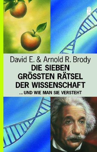 9783548368795: Die sieben grssten Rtsel der Wissenschaft und wie man sie versteht