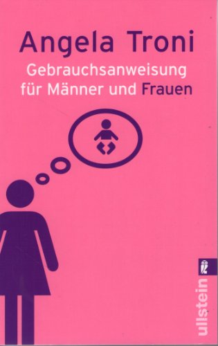 Stock image for Gebrauchsanweisung fr Mnner und Frauen for sale by Der Bcher-Br