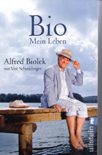 Beispielbild fr Bio - Mein Leben zum Verkauf von medimops