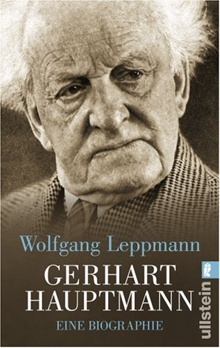 Beispielbild fr Gerhart Hauptmann: Eine Biographie zum Verkauf von medimops